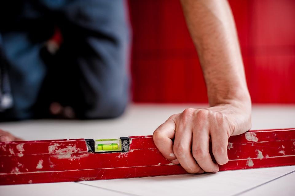 Illustrative photograph of level Construction